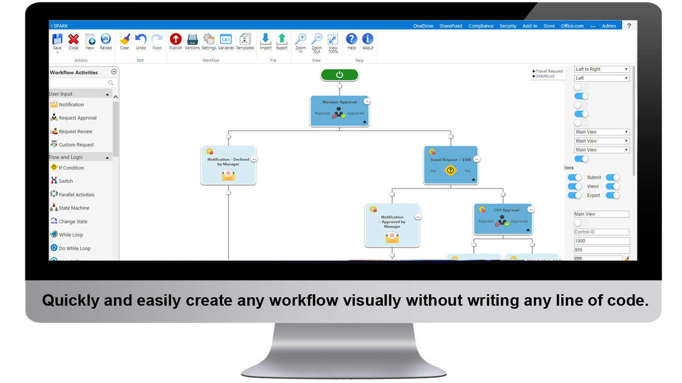 Workflow Designer